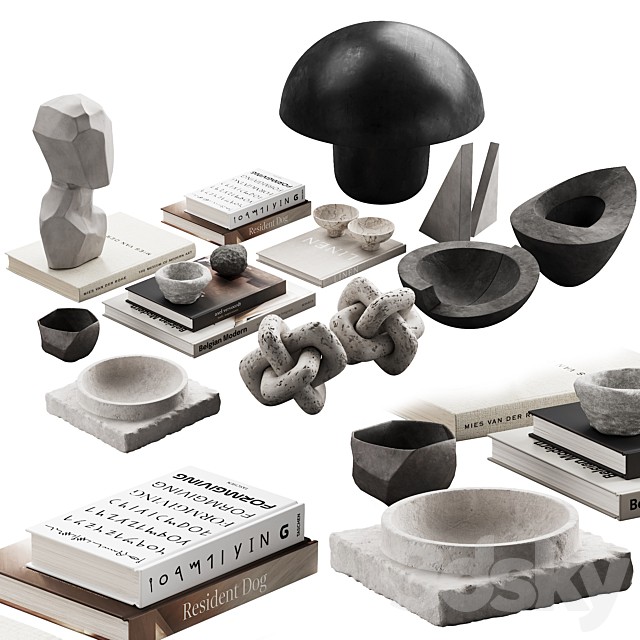 425 decorative set 042 neutral scandi accessories 01
