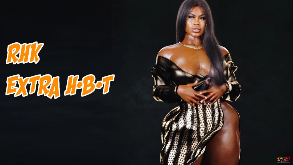 RHK extra H+B+T package for Genesis 8 female