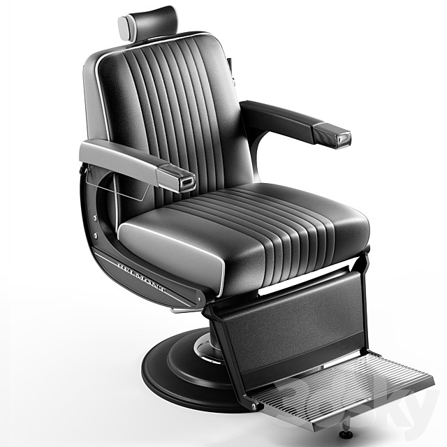 Takara Belmont Apollo 2 Elite Barber Chair