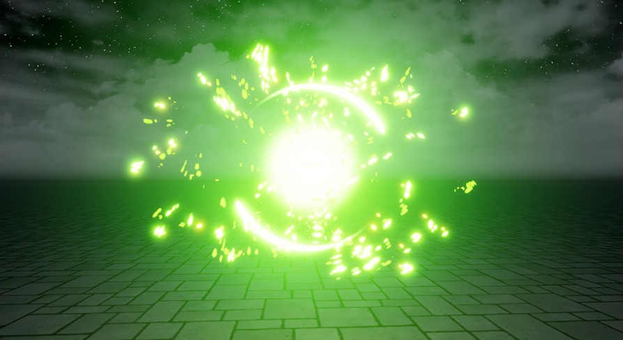 Magic Circles and Shields