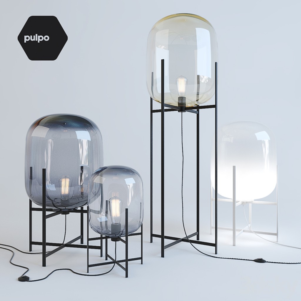 Lamp Pulpo Oda