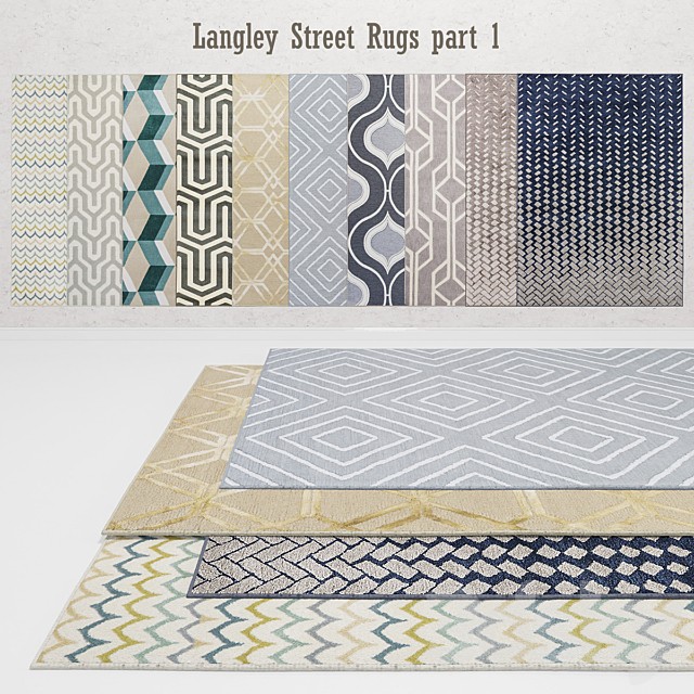 Langley Street Rugs part 1