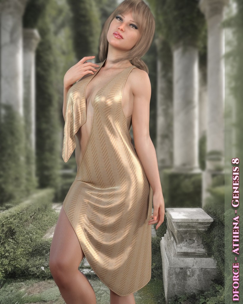dforce - Athena - Genesis 8