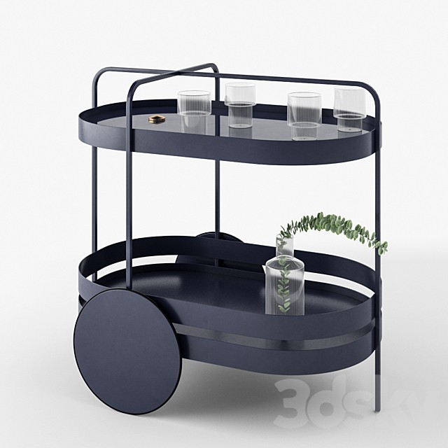 Schönbuch Grace trolley