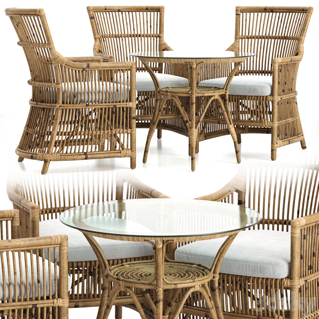 Davinci Dining Set