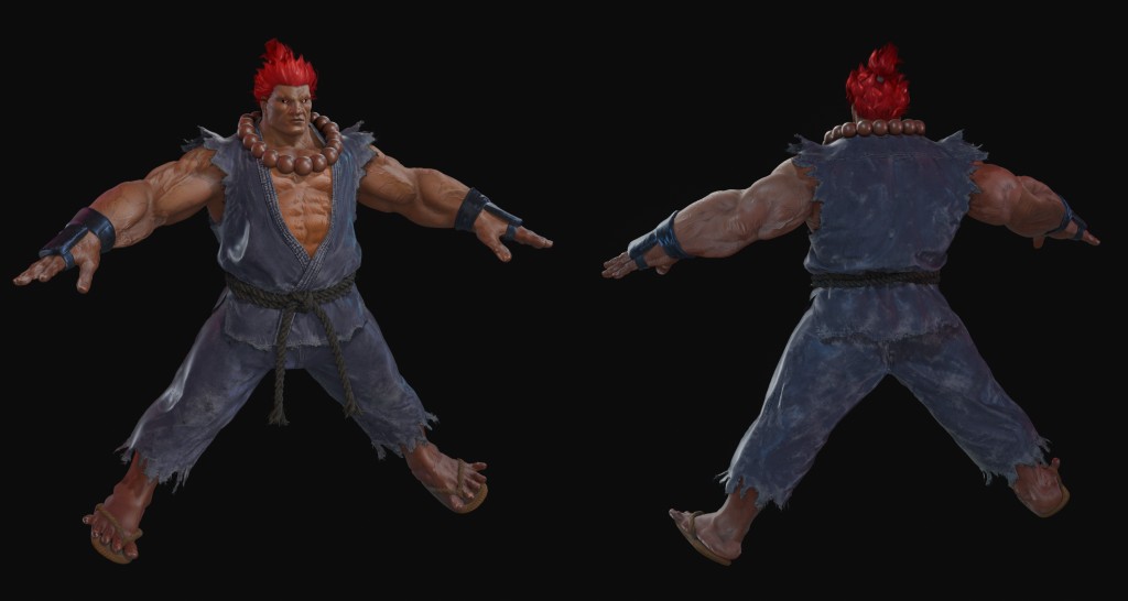 Akuma S2 Premium for Blender 4.1
