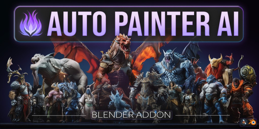 Auto Painter Ai
