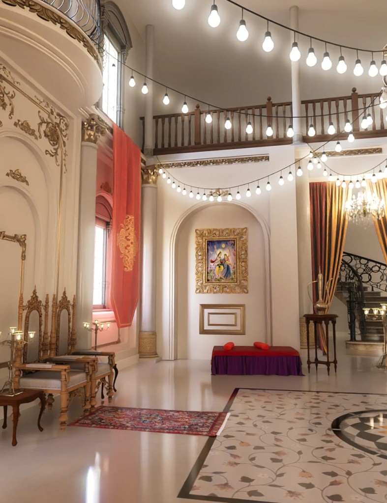 Indian Hall