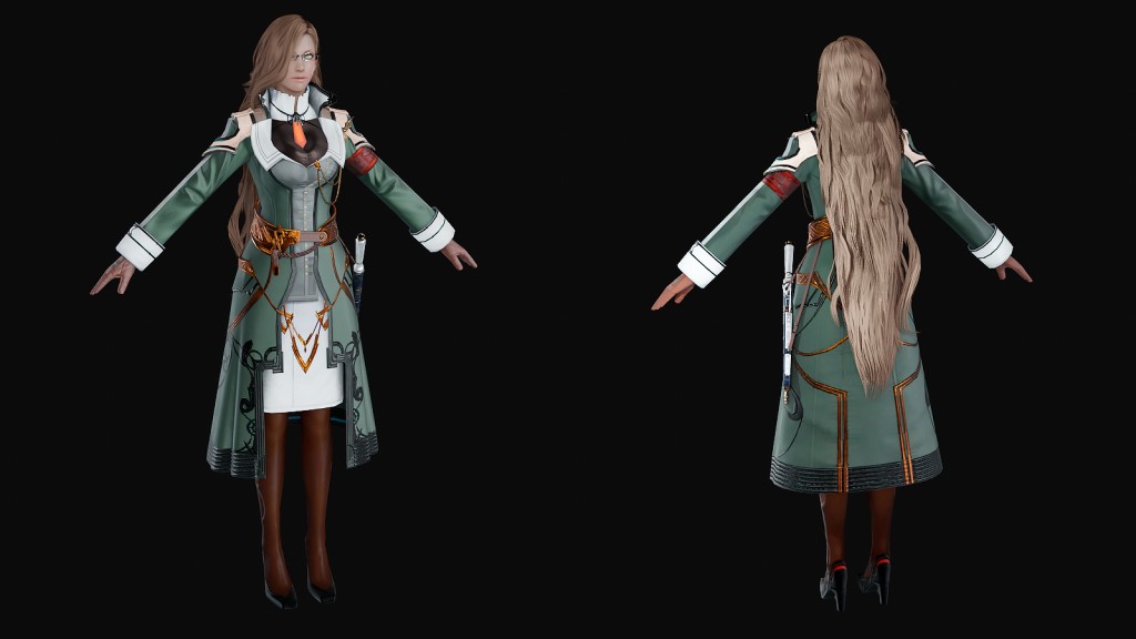 Jihl Nabaat Premium for Blender 3