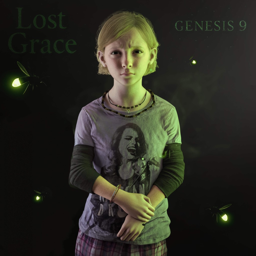 Lost Grace for Genesis 9