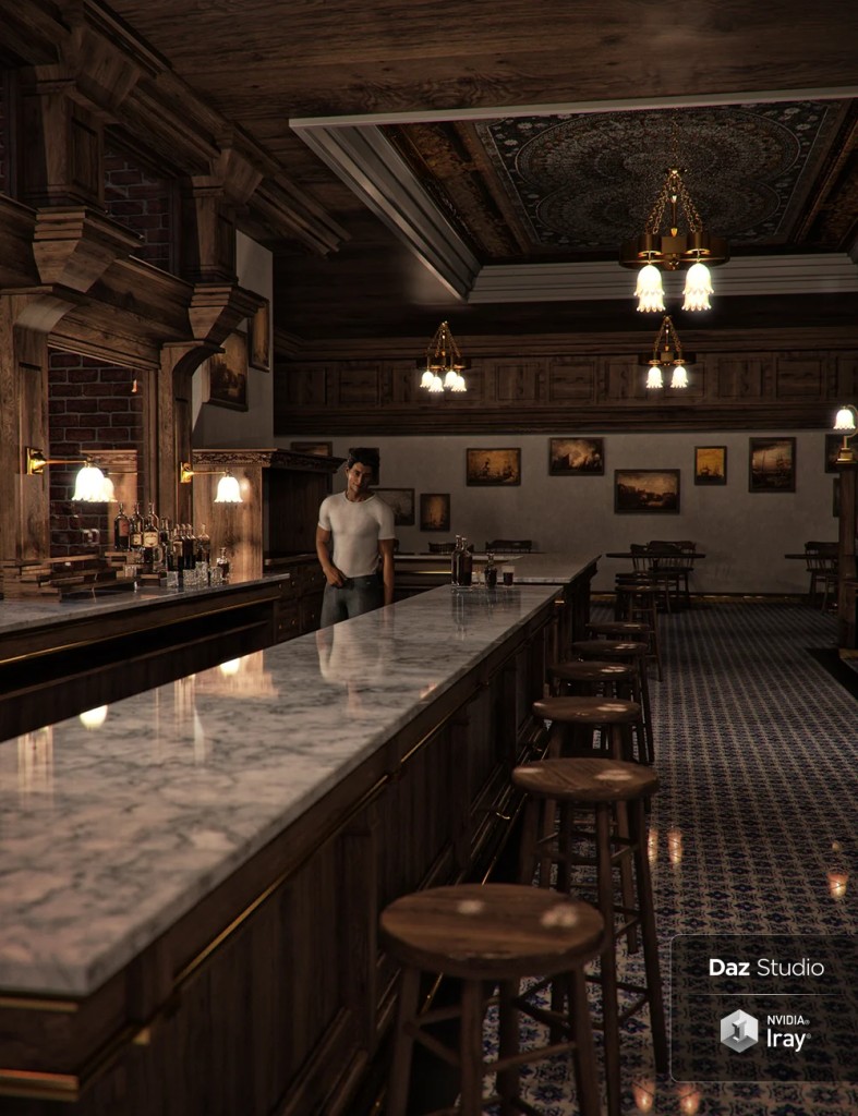 Bar Interior 2018 (Updated 2025-05-19)
