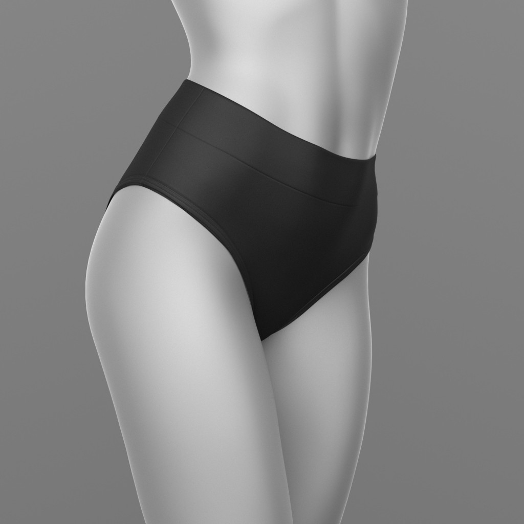 Panties High G8 Female