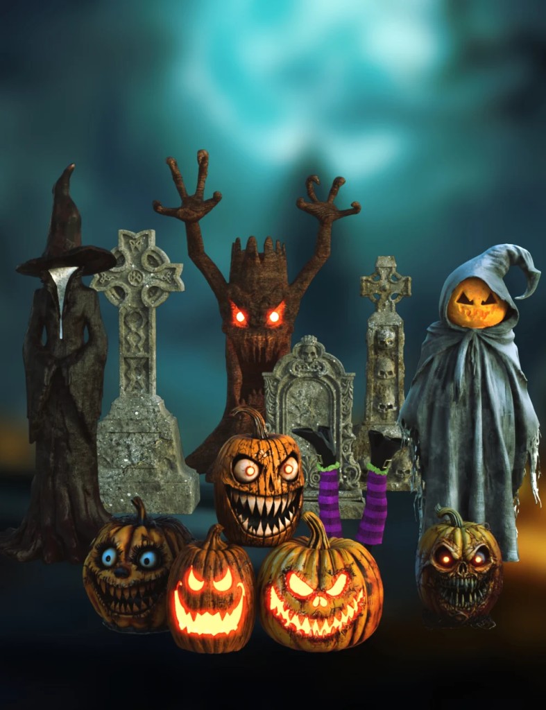 Fright Night Finds