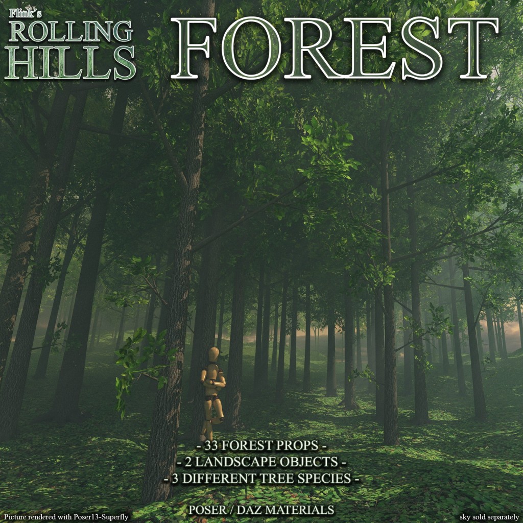Flinks Rolling Hills – Forest