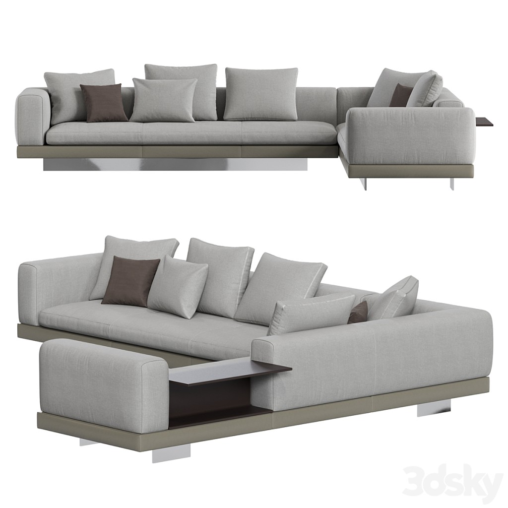 Minotti CONNERY Sofa