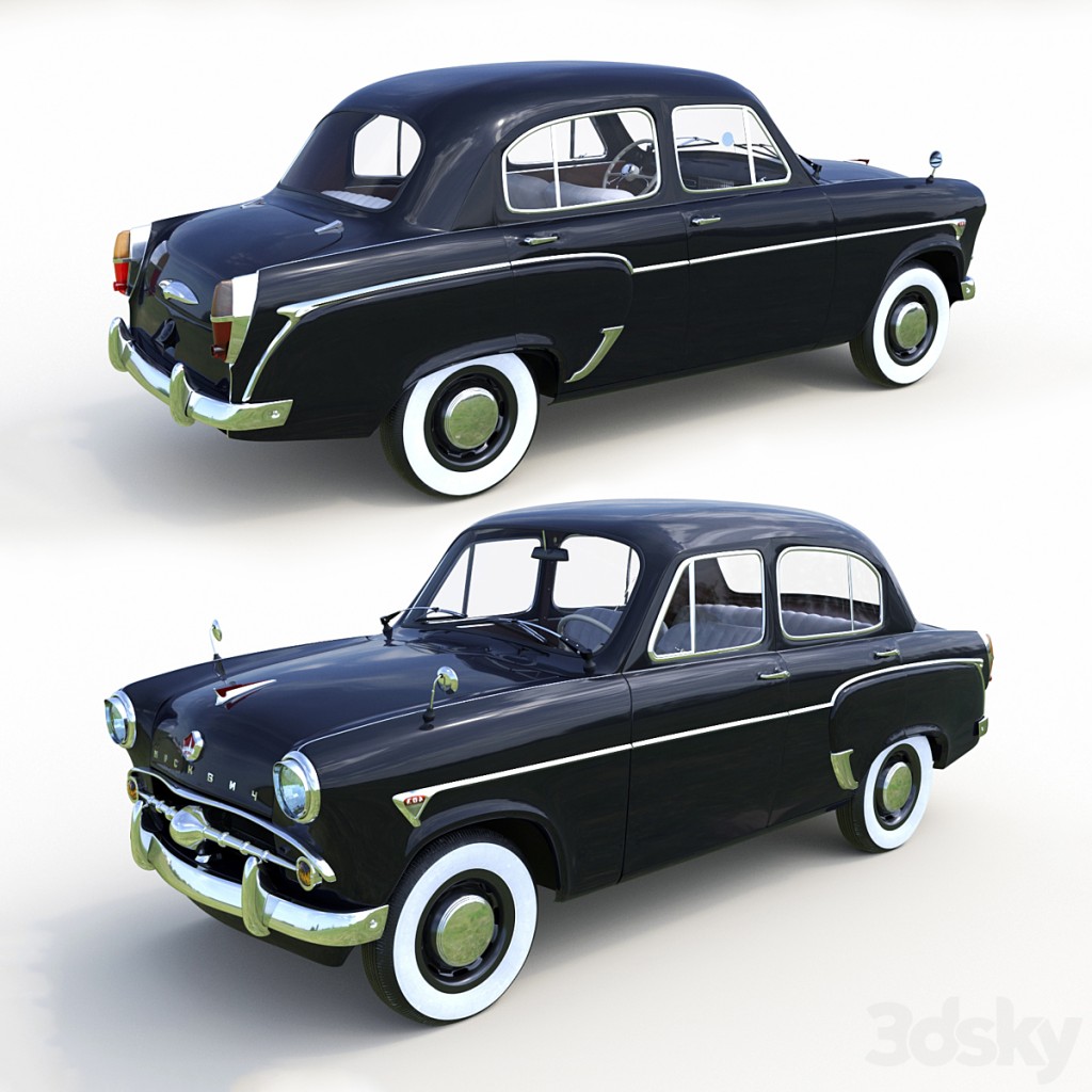 Moskvich 402