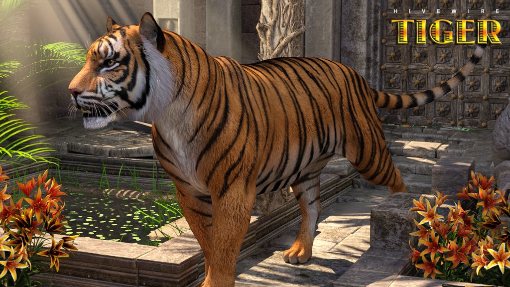 HiveWire Tiger