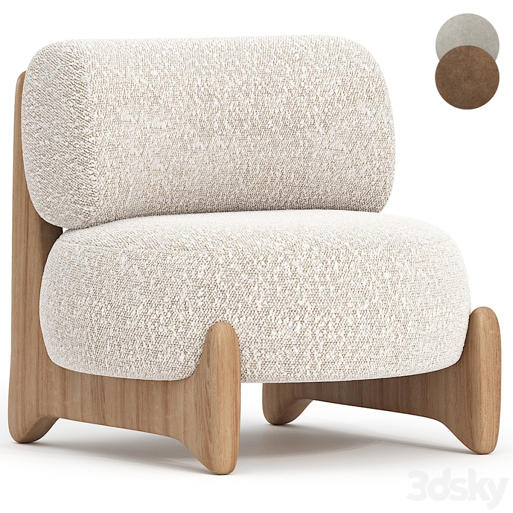 Tobo Armchair
