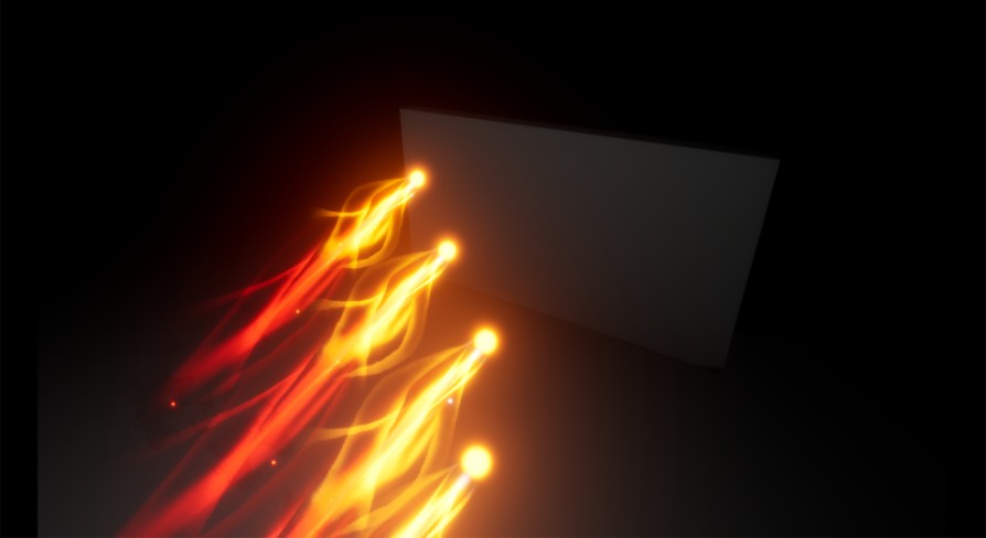 Stylized Projectiles V2