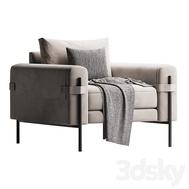 Camus Armchair