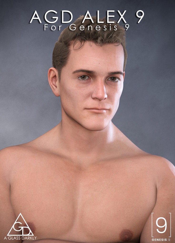 AGD Alex 9 For Genesis 9