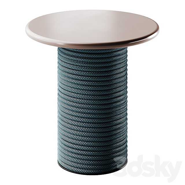Patio Coffee Side Table by Ethimo