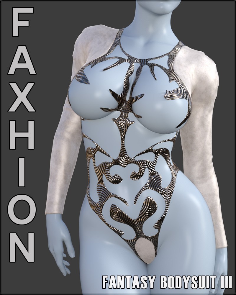 Faxhion - Fantasy Bodysuit III