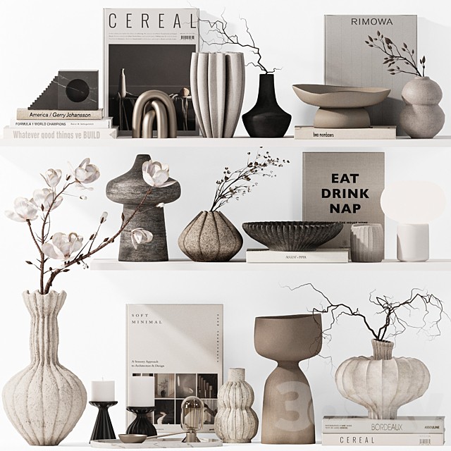 Decorative set-H16