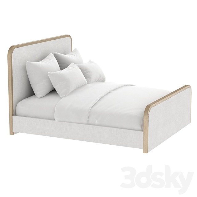 HW Home Vance bed