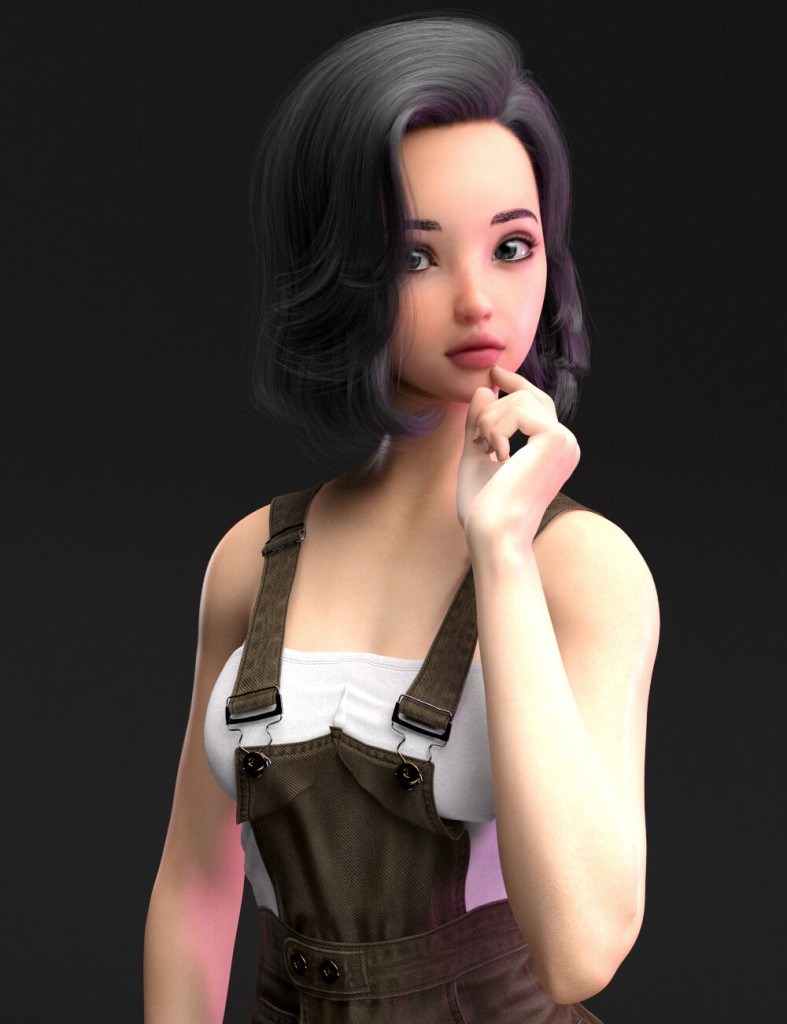 Addn Soun for Genesis 8 Female