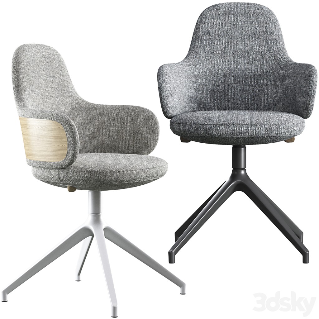 Office chair Alki Lan