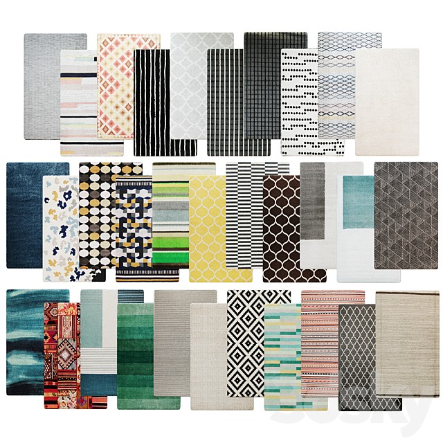32 IKEA Rug Collection