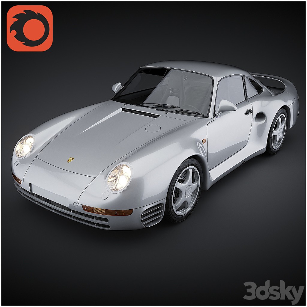 Porsche 959