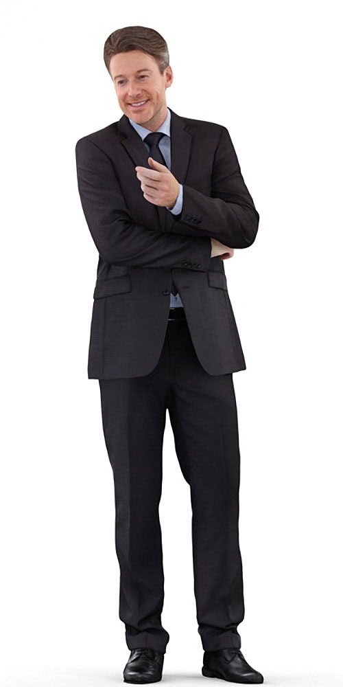 Dennis Posed 009