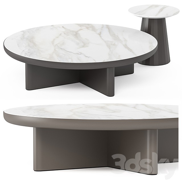 Kettal Cala coffee table