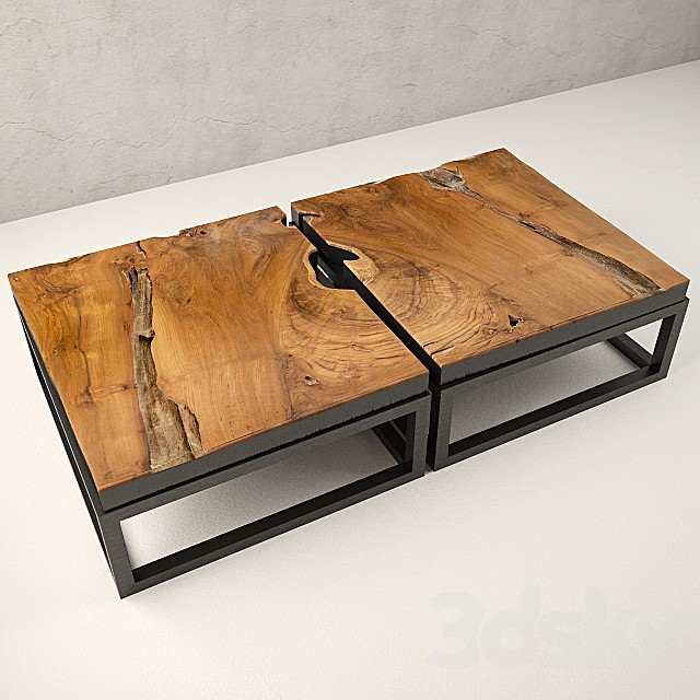Teak Coffee Table