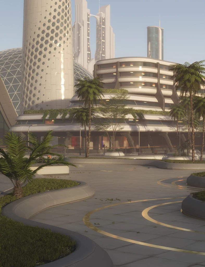 The Streets Of Utopia