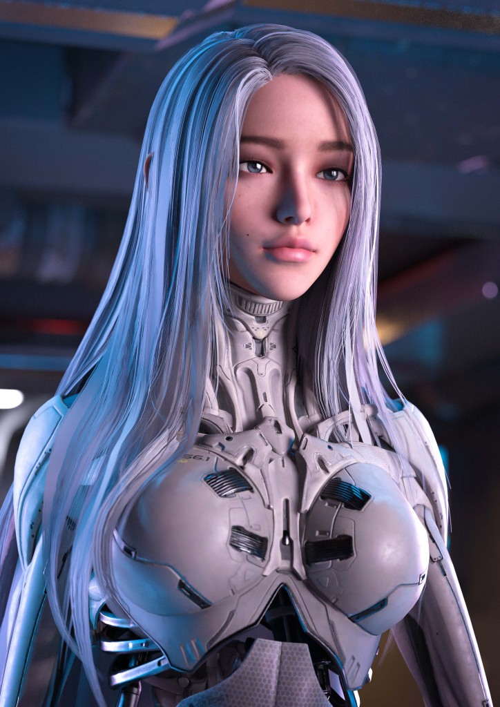Enya for Genesis 8 and 8.1 Female (Sonne)