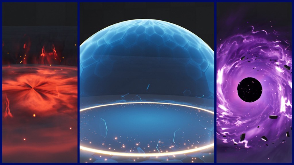 Sci-fi and magic FX pack