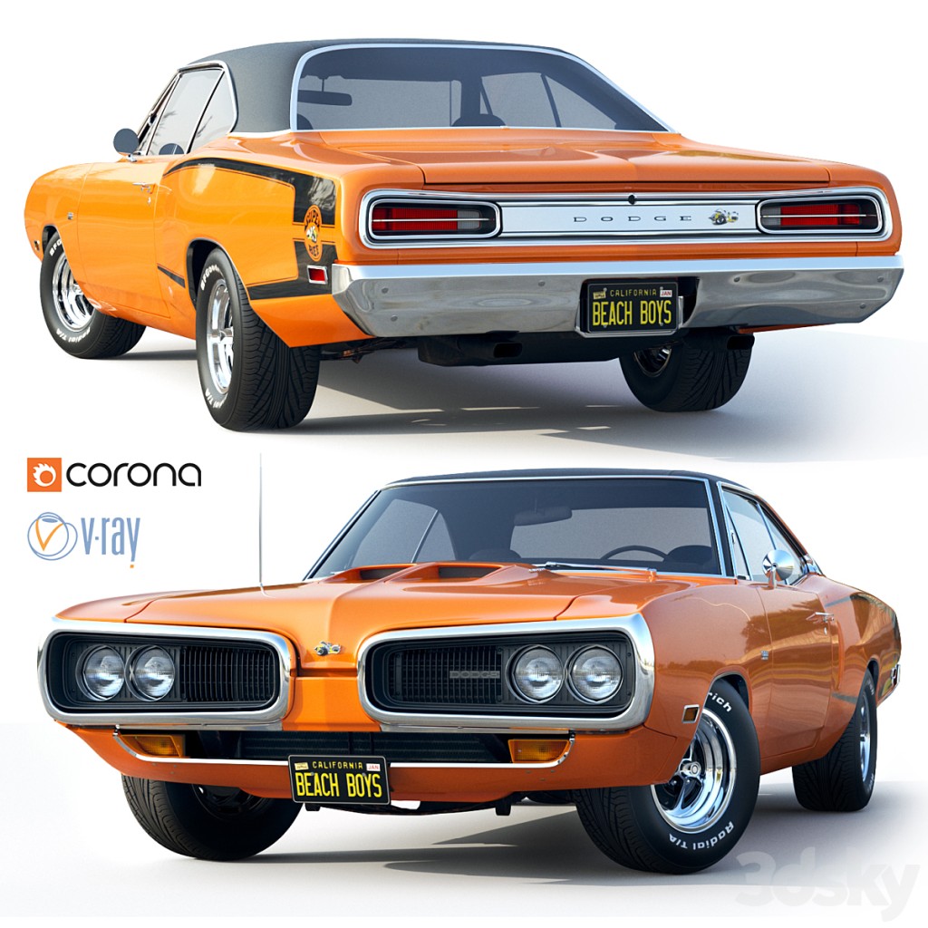 1970 Dodge Super Bee