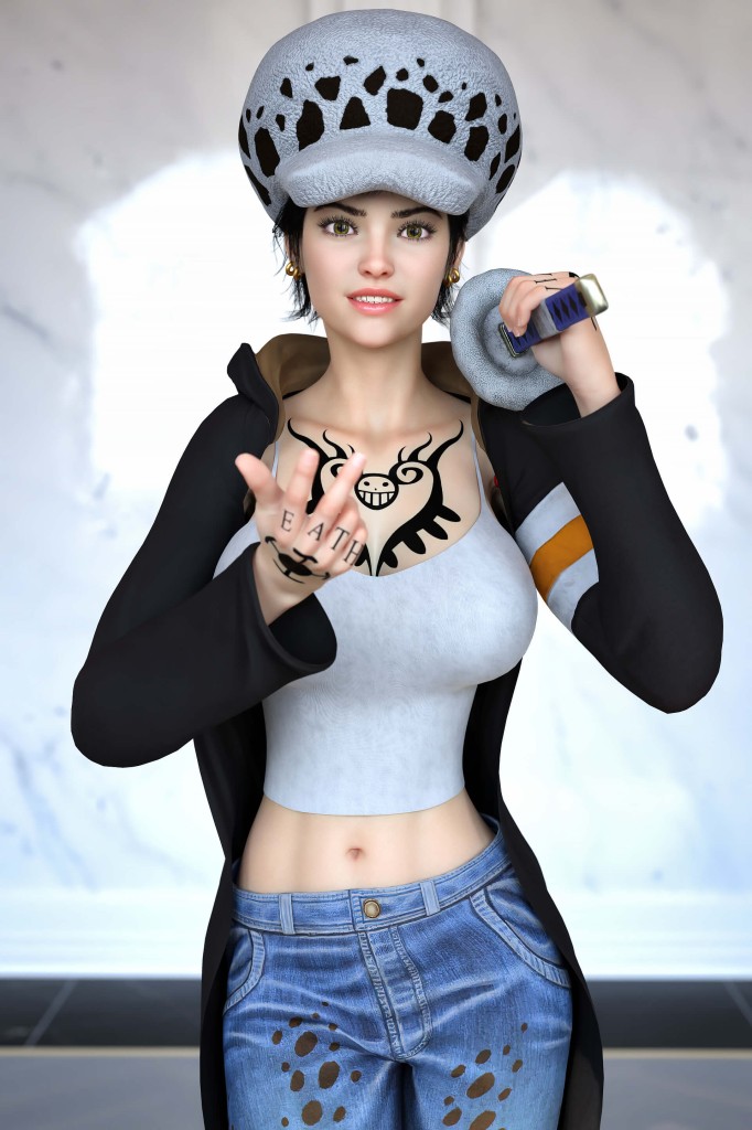 Trafalgar Law