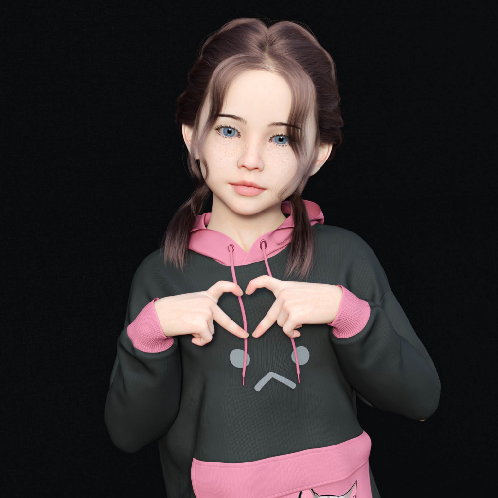 Kay Vanessa for Genesis 8 and 8.1