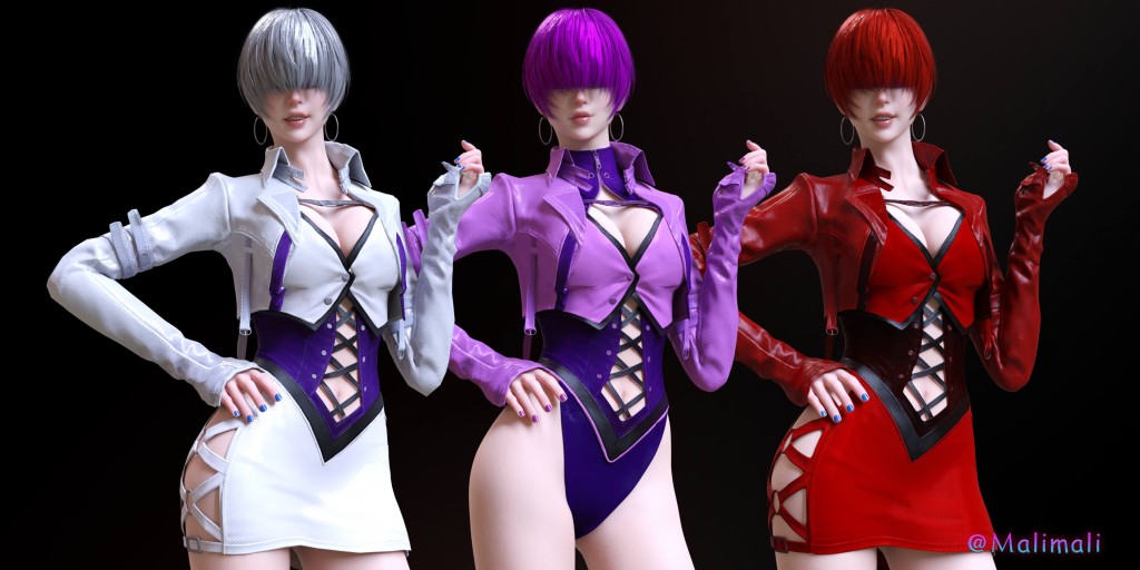 Xiaermei Bundle for G8F