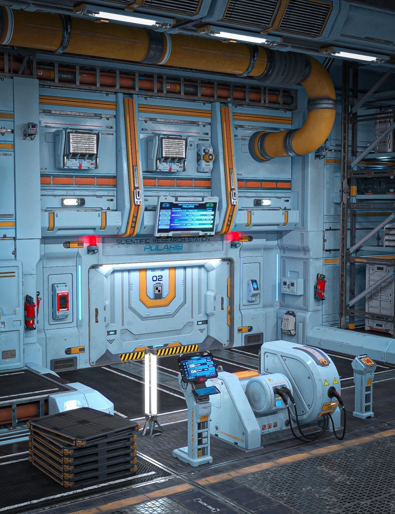 Polaris Props