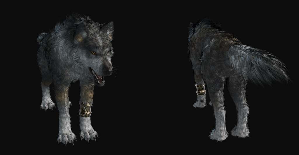Tekken 8 Torgal Premium for Blender 4.x