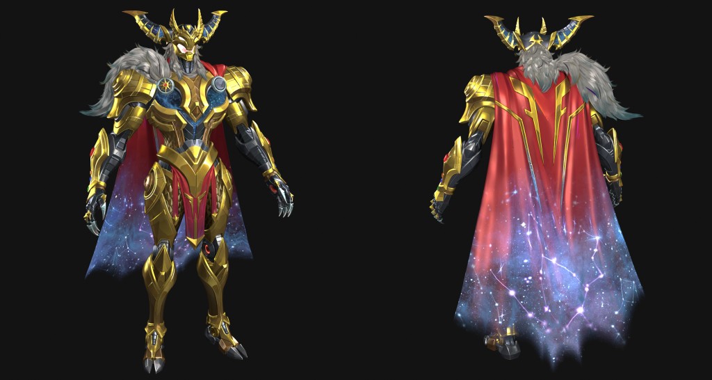Ultron (Odinforce) Premium for Blender 4.x