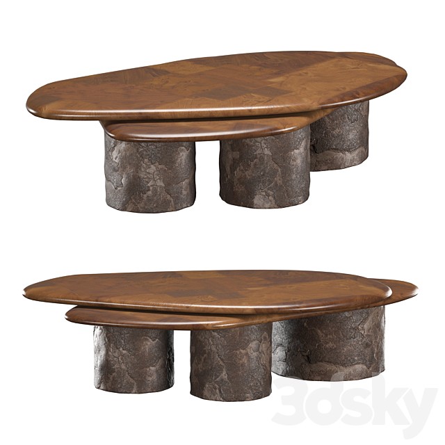COGGIA Coffee table