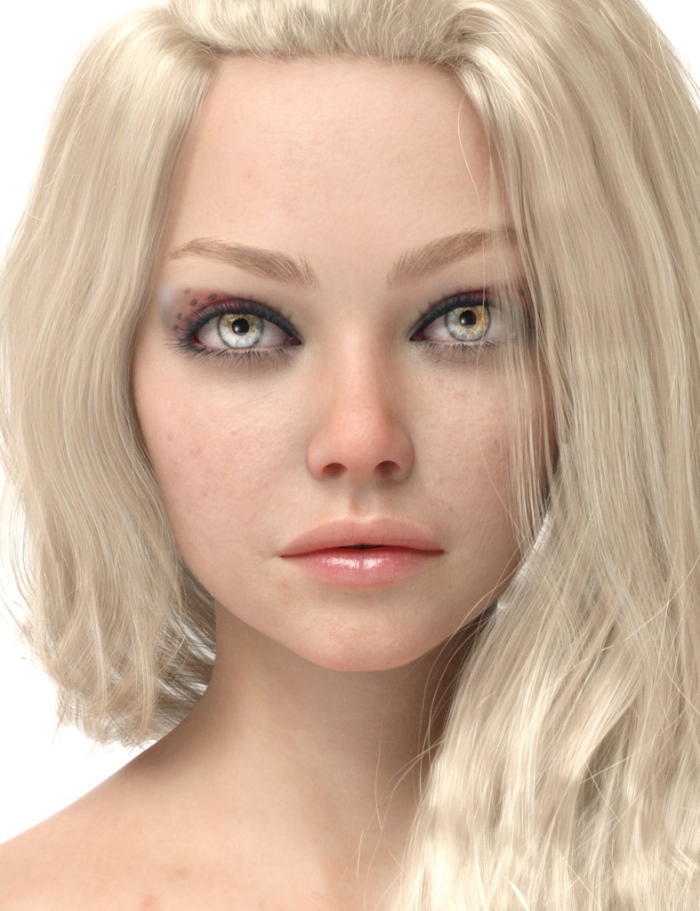 Maelona For Genesis 8 Female