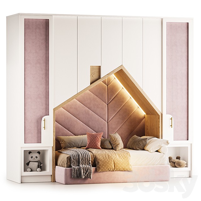Kids Bedroom