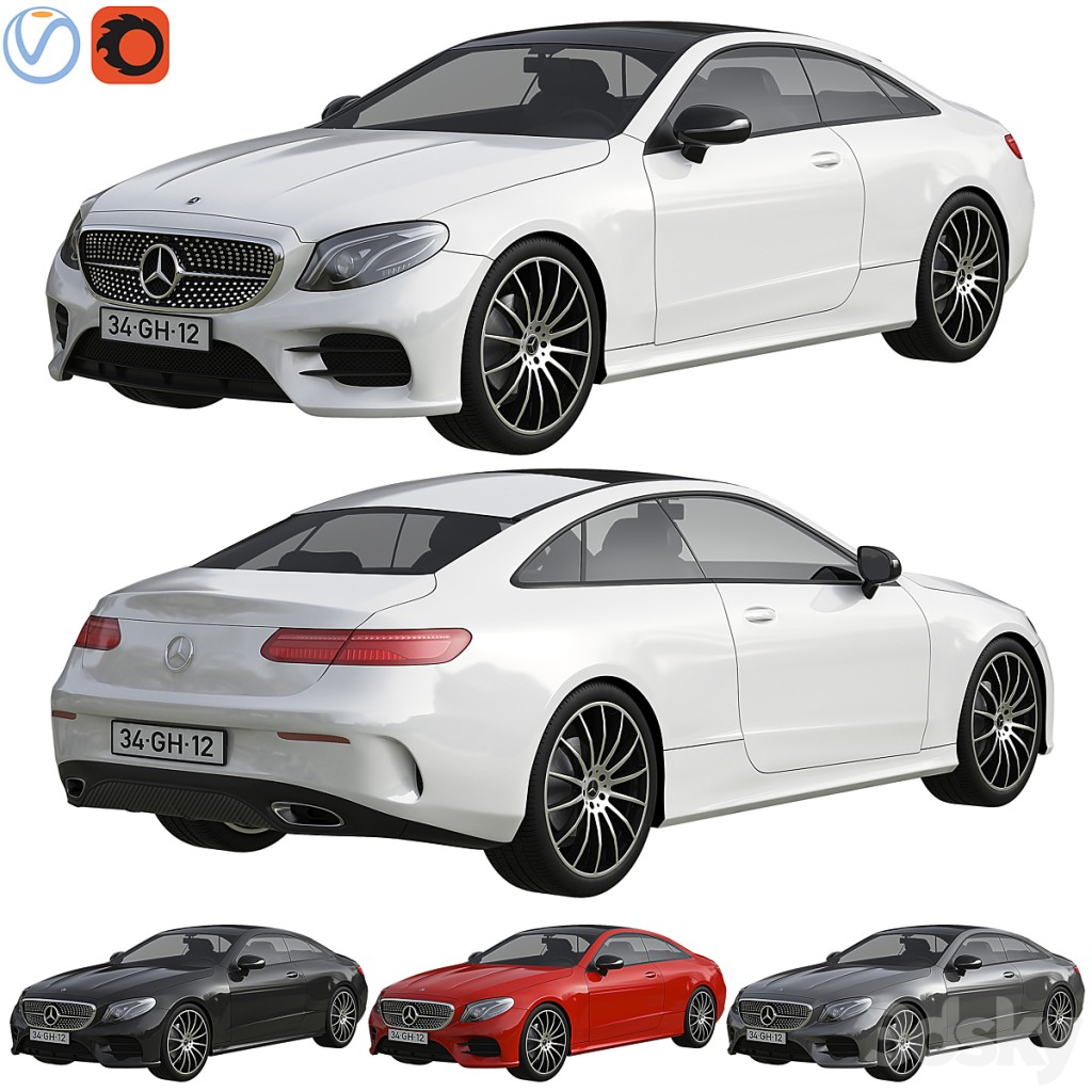 Mercedes Benz E class C238